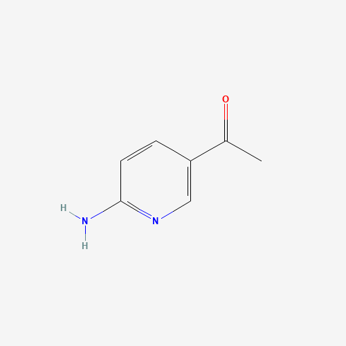 1-(6-aminopyridin-3-yl)ethanone (CAS: 19828-20-7) - Related Chemical Product