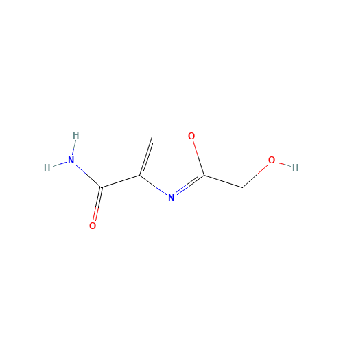 2-(hydroxymethyl)-1,3-oxazole-4-carboxamide (CAS: 1227245-52-4) - Related Chemical Product