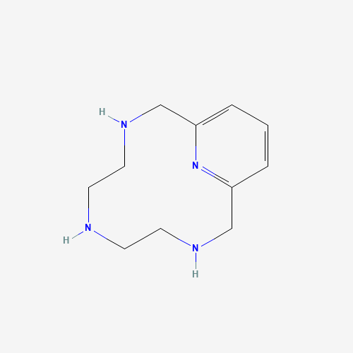 3,6,9,15-tetrazabicyclo[9.3.1]pentadeca-1(15),11,13-triene (CAS: 78668-34-5) - Related Chemical Product