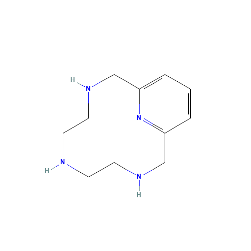3,6,9,15-tetrazabicyclo[9.3.1]pentadeca-1(15),11,13-triene (CAS: 78668-34-5) - Related Chemical Product