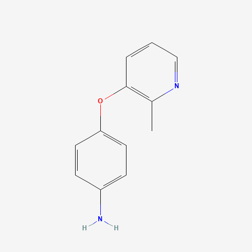 4-(2-methylpyridin-3-yl)oxyaniline (CAS: 1362703-16-9) - Related Chemical Product