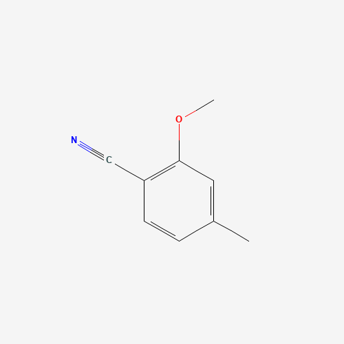 2-methoxy-4-methylbenzonitrile (CAS: 53078-69-6) - Related Chemical Product