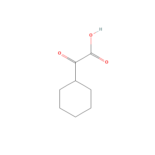 2-cyclohexyl-2-oxoacetic acid (CAS: 4354-49-8) - Related Chemical Product