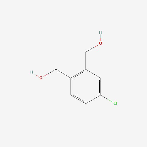 [4-chloro-2-(hydroxymethyl)phenyl]methanol (CAS: 110706-49-5) - Related Chemical Product