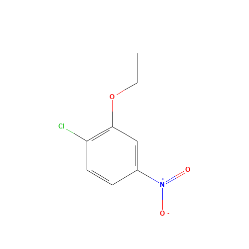 1-chloro-2-ethoxy-4-nitrobenzene (CAS: 102236-22-6) - Related Chemical Product