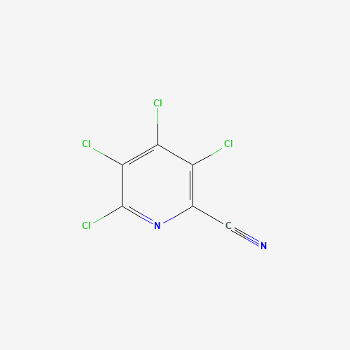 3,4,5,6-tetrachloropyridine-2-carbonitrile (CAS: 17824-83-8) - Related Chemical Product