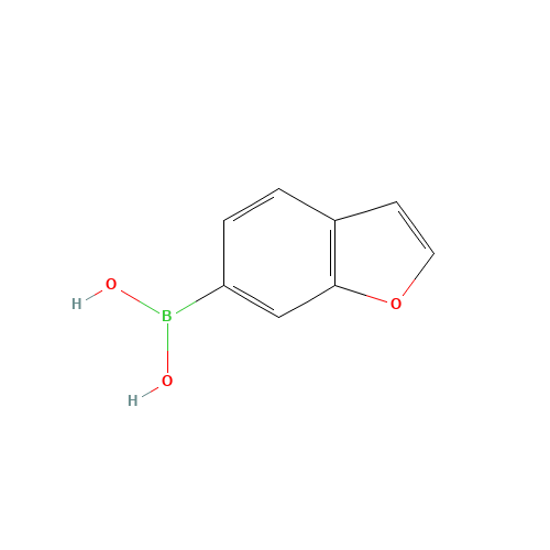 1-benzofuran-6-ylboronic acid (CAS: 851525-10-5) - Related Chemical Product