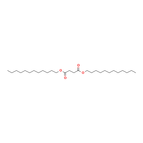 didodecyl butanedioate (CAS: 5980-15-4) - Related Chemical Product