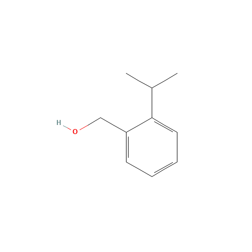 (2-propan-2-ylphenyl)methanol (CAS: 21190-34-1) - Related Chemical Product