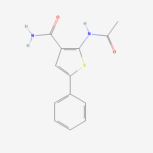 FT-0714470 CAS:113260-44-9 chemical structure