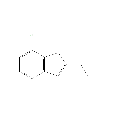 7-chloro-2-propyl-1H-indene (CAS: 1003709-23-6) - Related Chemical Product