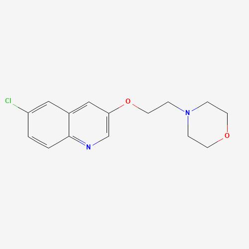 FT-0714486 CAS:1314390-61-8 chemical structure