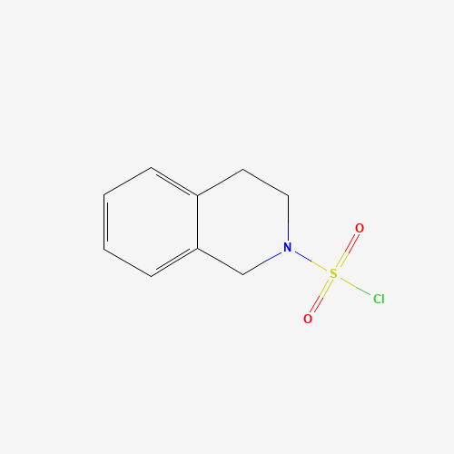 3,4-dihydro-1H-isoquinoline-2-sulfonyl chloride (CAS: 195987-27-0) - Related Chemical Product