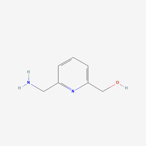[6-(aminomethyl)pyridin-2-yl]methanol (CAS: 50501-31-0) - Related Chemical Product