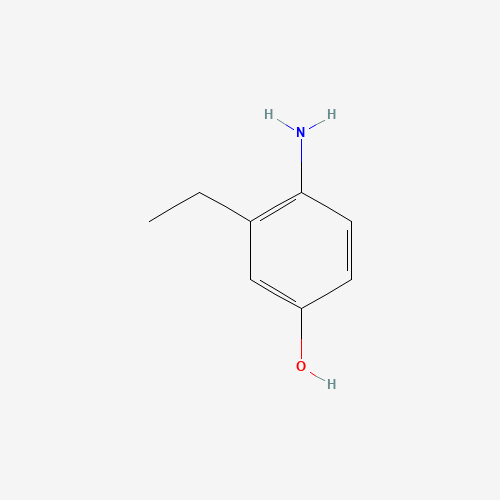 4-amino-3-ethylphenol (CAS: 61638-00-4) - Related Chemical Product