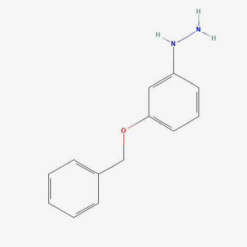 (3-phenylmethoxyphenyl)hydrazine (CAS: 56239-39-5) - Related Chemical Product