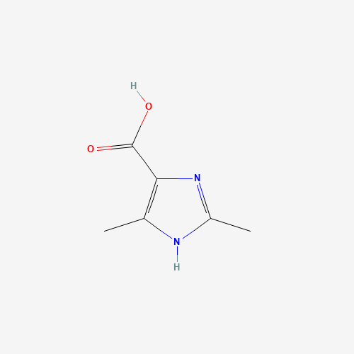2,5-dimethyl-1H-imidazole-4-carboxylic acid (CAS: 84255-24-3) - Related Chemical Product
