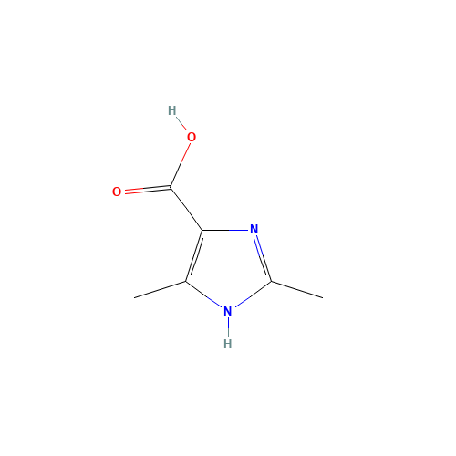 2,5-dimethyl-1H-imidazole-4-carboxylic acid (CAS: 84255-24-3) - Related Chemical Product