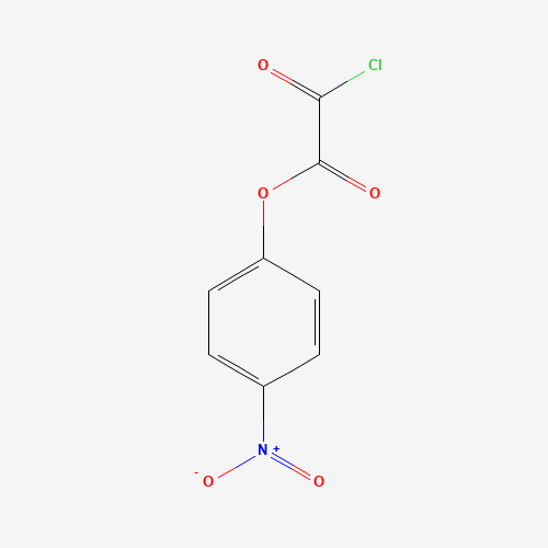 (4-nitrophenyl) 2-chloro-2-oxoacetate (CAS: 78974-67-1) - Related Chemical Product