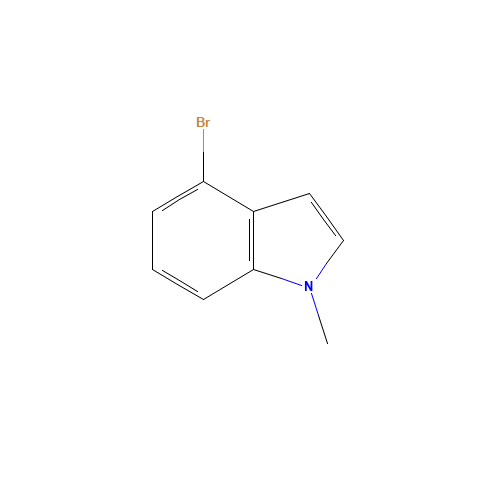 4-bromo-1-methylindole (CAS: 590417-55-3) - Related Chemical Product
