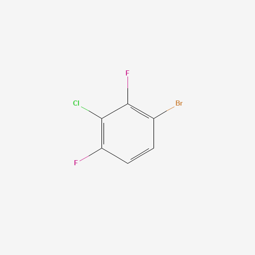 1-bromo-3-chloro-2,4-difluorobenzene (CAS: 201849-13-0) - Related Chemical Product