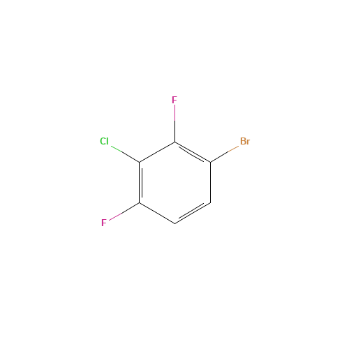 1-bromo-3-chloro-2,4-difluorobenzene (CAS: 201849-13-0) - Related Chemical Product