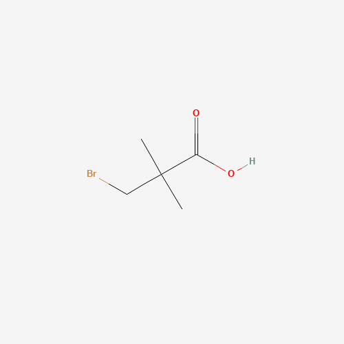 3-bromo-2,2-dimethylpropanoic acid (CAS: 2843-17-6) - Related Chemical Product