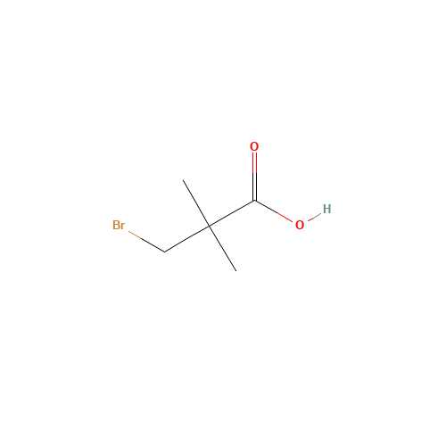 3-bromo-2,2-dimethylpropanoic acid (CAS: 2843-17-6) - Related Chemical Product