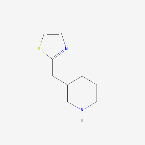 2-(piperidin-3-ylmethyl)-1,3-thiazole (CAS: 1017215-27-8) - Related Chemical Product