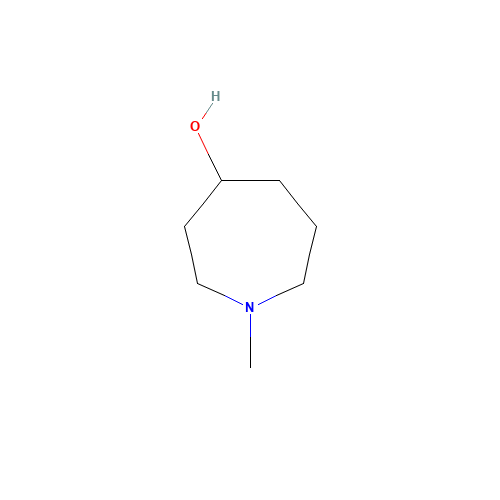 1-methylazepan-4-ol (CAS: 19065-49-7) - Related Chemical Product