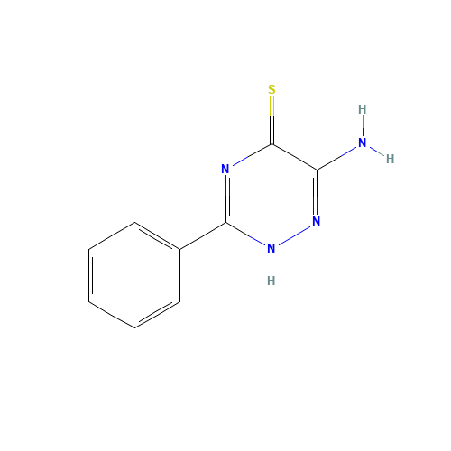 6-amino-3-phenyl-2H-1,2,4-triazine-5-thione (CAS: 89730-60-9) - Related Chemical Product