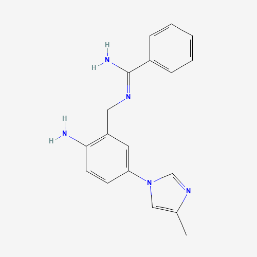 FT-0714700 CAS:1201902-30-8 chemical structure