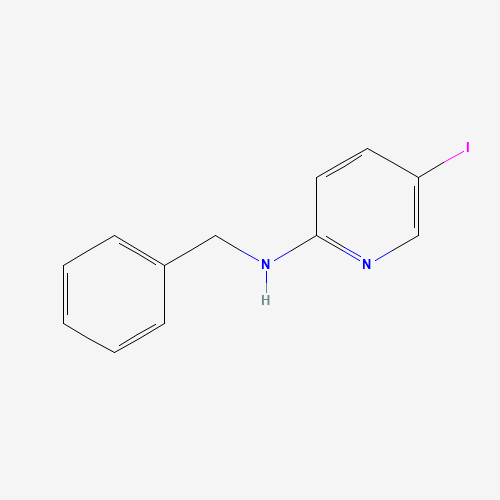 N-benzyl-5-iodopyridin-2-amine (CAS: 1125410-03-8) - Related Chemical Product