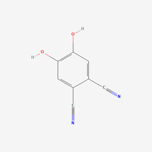 4,5-dihydroxybenzene-1,2-dicarbonitrile (CAS: 300853-66-1) - Related Chemical Product
