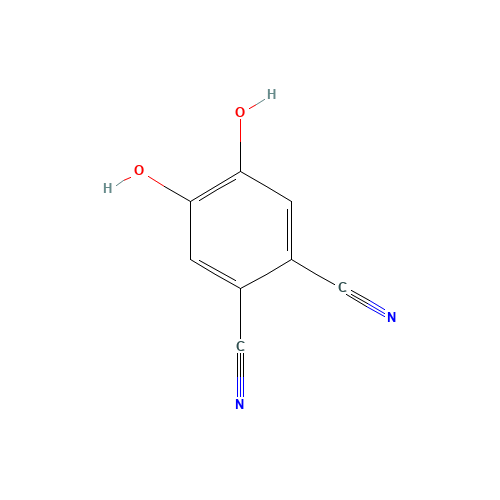 4,5-dihydroxybenzene-1,2-dicarbonitrile (CAS: 300853-66-1) - Related Chemical Product