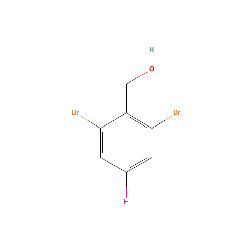(2,6-dibromo-4-fluorophenyl)methanol (CAS: 1346674-69-8) - Related Chemical Product