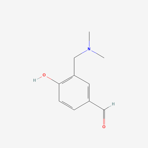 FT-0714740 CAS:116546-04-4 chemical structure