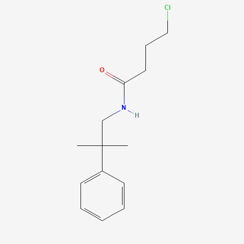FT-0714741 CAS:257932-75-5 chemical structure