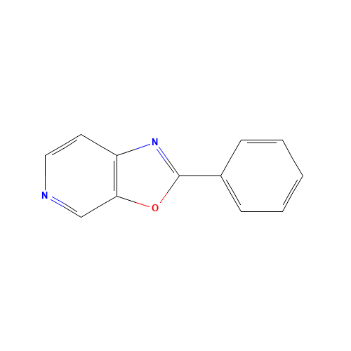 2-phenyl-[1,3]oxazolo[5,4-c]pyridine (CAS: 52334-37-9) - Related Chemical Product