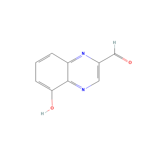 5-oxo-1H-quinoxaline-2-carbaldehyde (CAS: 394223-65-5) - Related Chemical Product