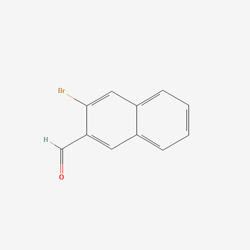3-bromonaphthalene-2-carbaldehyde (CAS: 89005-11-8) - Related Chemical Product