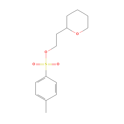 2-(oxan-2-yl)ethyl 4-methylbenzenesulfonate (CAS: 1415740-45-2) - Related Chemical Product