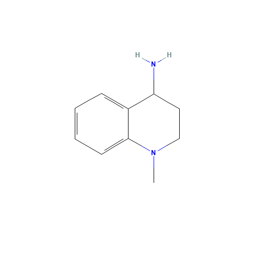 1-methyl-3,4-dihydro-2H-quinolin-4-amine (CAS: 851390-46-0) - Related Chemical Product