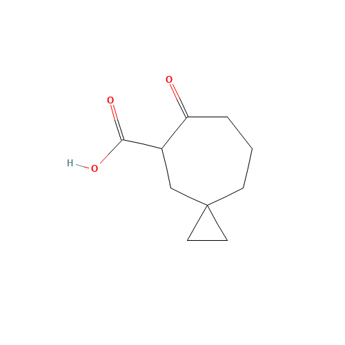 7-oxospiro[2.6]nonane-8-carboxylic acid (CAS: 1424995-62-9) - Related Chemical Product