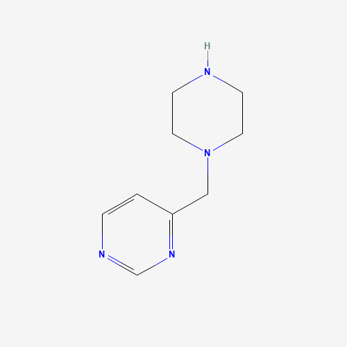 4-(piperazin-1-ylmethyl)pyrimidine (CAS: 1269430-57-0) - Related Chemical Product