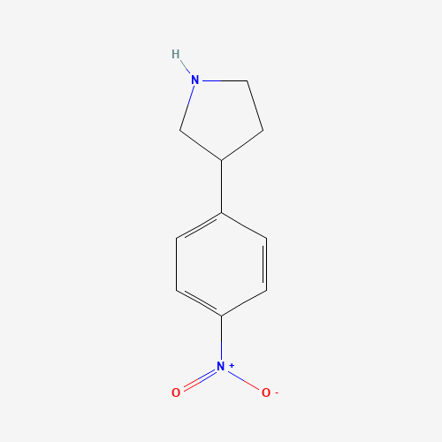 3-(4-nitrophenyl)pyrrolidine (CAS: 927802-85-5) - Related Chemical Product