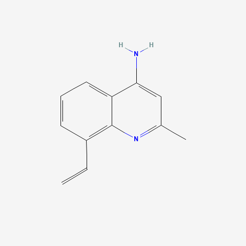 8-ethenyl-2-methylquinolin-4-amine (CAS: 288151-56-4) - Related Chemical Product