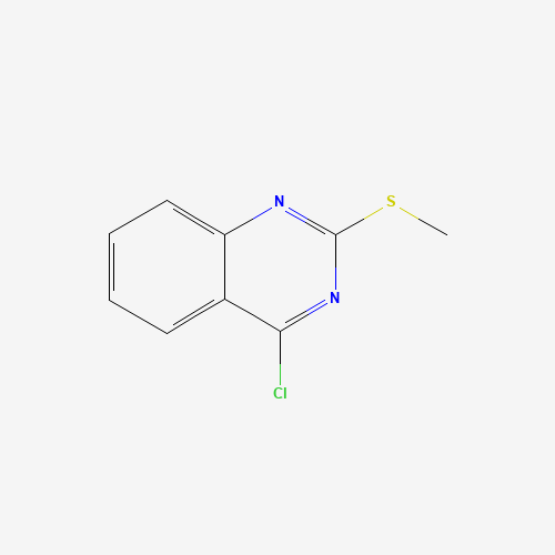 4-chloro-2-methylsulfanylquinazoline (CAS: 58803-74-0) - Related Chemical Product