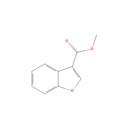 methyl 1-benzofuran-3-carboxylate (CAS: 4687-24-5) - Related Chemical Product