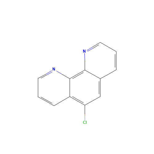 5-chloro-1,10-phenanthroline (CAS: 4199-89-7) - Related Chemical Product